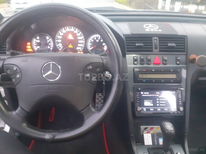 Mercedes C 240 2000, 293,000 km - 2.4 l - Bakı