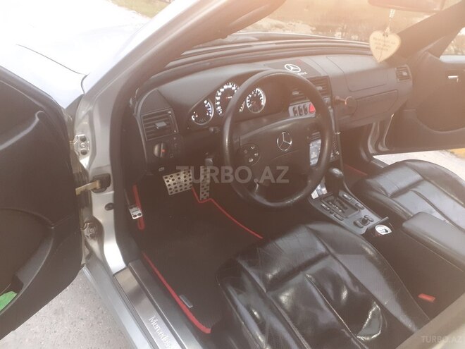 Mercedes C 240 2000, 293,000 km - 2.4 l - Bakı