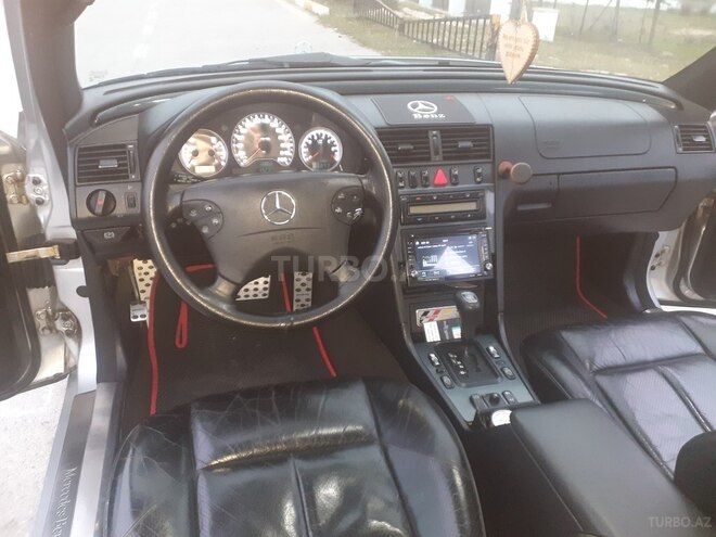 Mercedes C 240 2000, 293,000 km - 2.4 l - Bakı