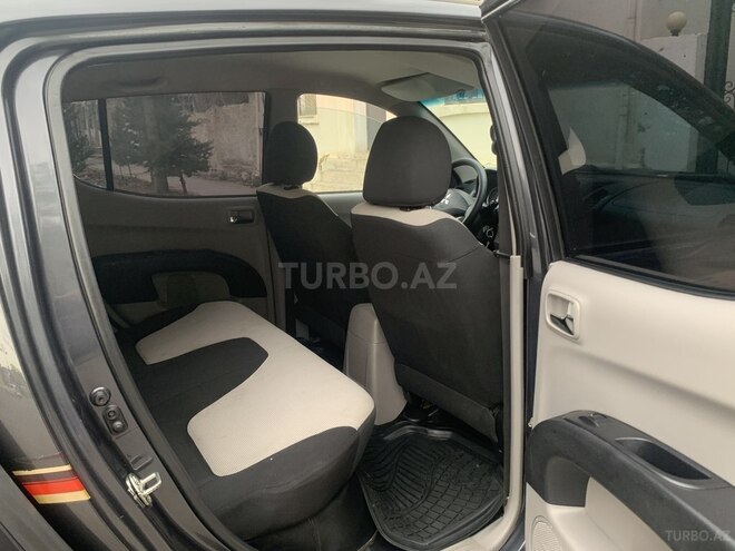 Mitsubishi L200 2013, 187,043 km - 2.5 l - Bakı