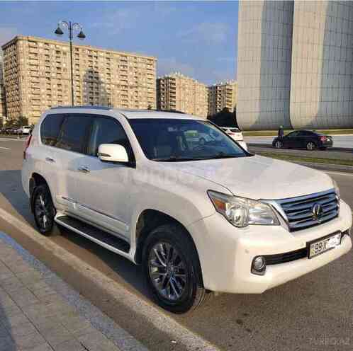 Lexus GX 460 2010, 140,000 km - 4.6 l - Bakı