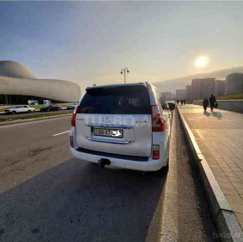Lexus GX 460 2010, 140,000 km - 4.6 l - Bakı
