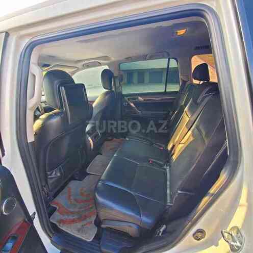 Lexus GX 460 2010, 140,000 km - 4.6 l - Bakı