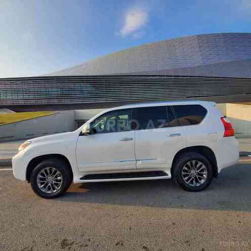 Lexus GX 460 2010, 140,000 km - 4.6 l - Bakı