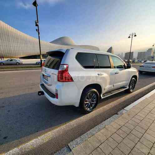 Lexus GX 460 2010, 140,000 km - 4.6 l - Bakı