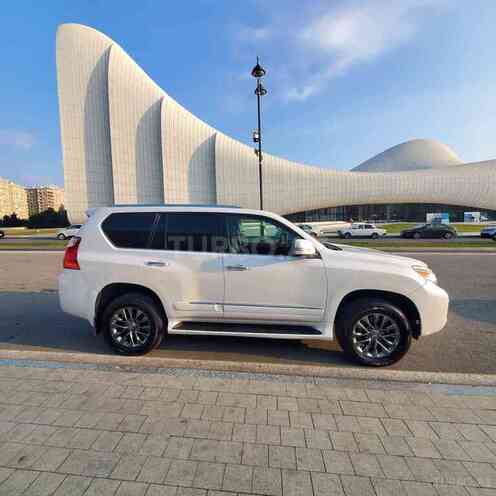 Lexus GX 460 2010, 140,000 km - 4.6 l - Bakı