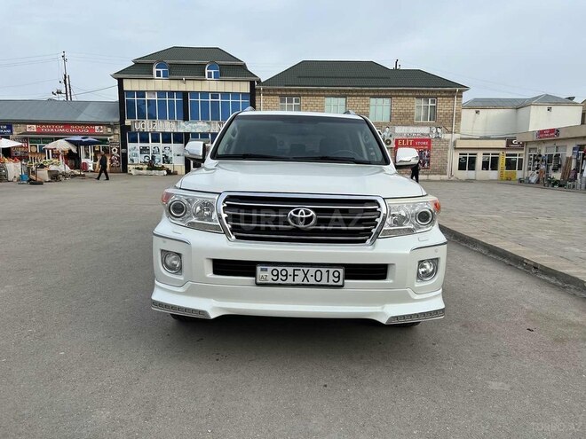 Toyota Land Cruiser 2013, 200,000 km - 4.0 l - Şamaxı
