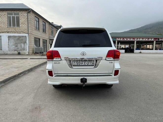 Toyota Land Cruiser 2013, 200,000 km - 4.0 l - Şamaxı