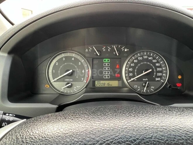 Toyota Land Cruiser 2013, 200,000 km - 4.0 l - Şamaxı