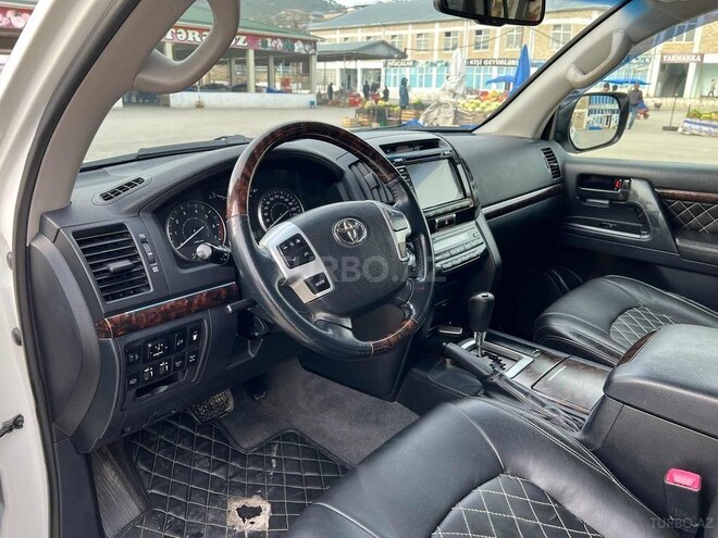 Toyota Land Cruiser 2013, 200,000 km - 4.0 l - Şamaxı