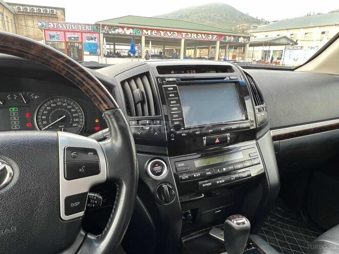 Toyota Land Cruiser 2013, 200,000 km - 4.0 l - Şamaxı