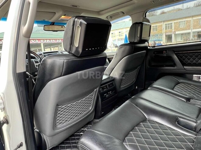 Toyota Land Cruiser 2013, 200,000 km - 4.0 l - Şamaxı