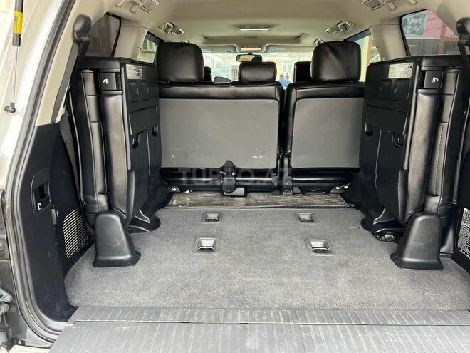 Toyota Land Cruiser 2013, 200,000 km - 4.0 l - Şamaxı
