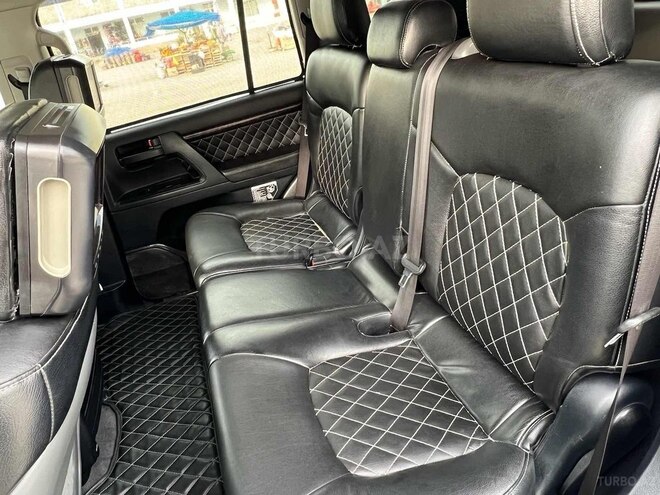 Toyota Land Cruiser 2013, 200,000 km - 4.0 l - Şamaxı