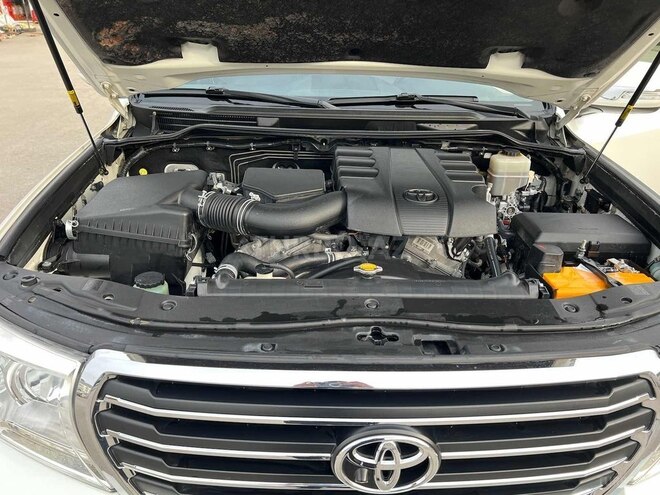 Toyota Land Cruiser 2013, 200,000 km - 4.0 l - Şamaxı