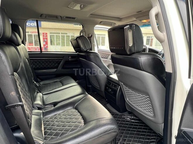 Toyota Land Cruiser 2013, 200,000 km - 4.0 l - Şamaxı