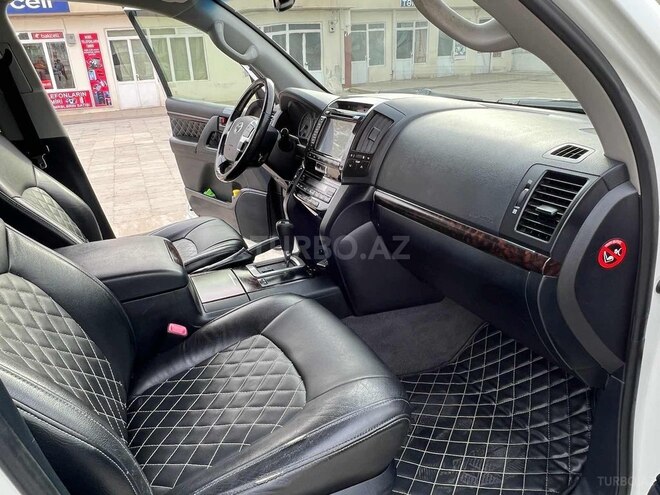 Toyota Land Cruiser 2013, 200,000 km - 4.0 l - Şamaxı
