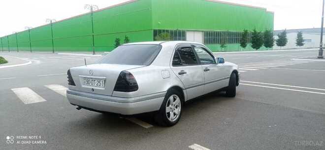Mercedes C 180 1995, 299,537 km - 1.8 l - Sumqayıt