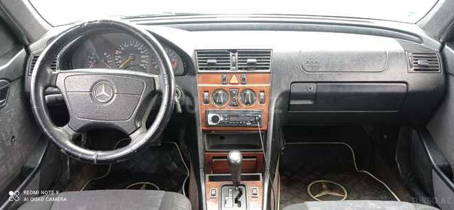 Mercedes C 180 1995, 299,537 km - 1.8 l - Sumqayıt