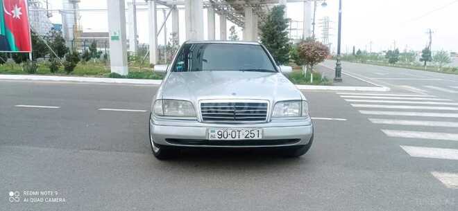 Mercedes C 180 1995, 299,537 km - 1.8 l - Sumqayıt