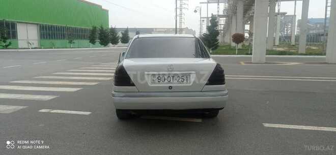 Mercedes C 180 1995, 299,537 km - 1.8 l - Sumqayıt