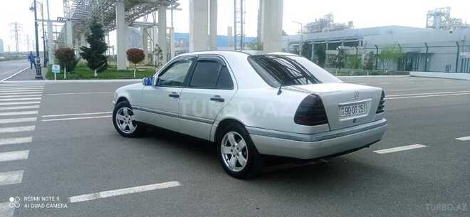 Mercedes C 180 1995, 299,537 km - 1.8 l - Sumqayıt