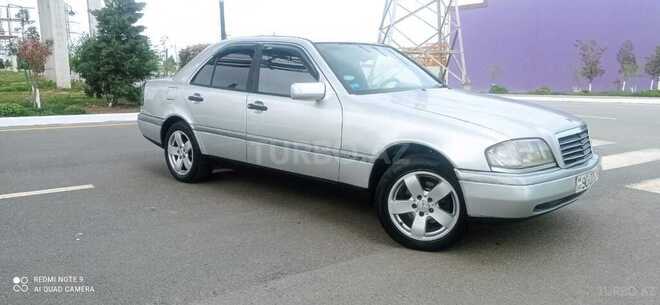 Mercedes C 180 1995, 299,537 km - 1.8 l - Sumqayıt