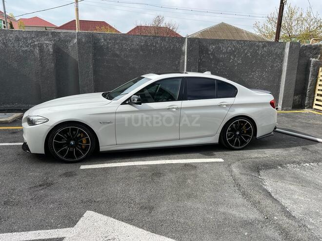 BMW 525 2015, 150,000 km - 2.0 l - Bakı