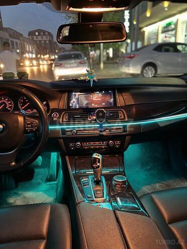 BMW 525 2015, 150,000 km - 2.0 l - Bakı