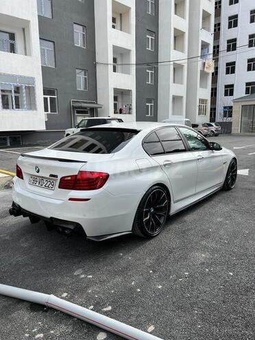 BMW 525 2015, 150,000 km - 2.0 l - Bakı