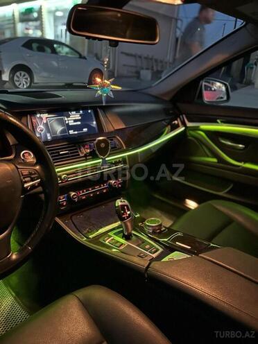 BMW 525 2015, 150,000 km - 2.0 l - Bakı