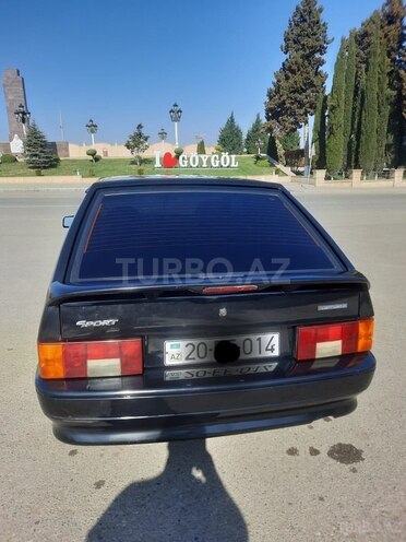 LADA (VAZ) 2114 2012, 190,563 km - 1.5 л - Gəncə