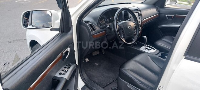 Hyundai Santa Fe 2008, 139,000 km - 2.0 л - Bakı