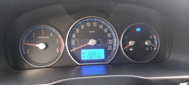 Hyundai Santa Fe 2008, 139,000 km - 2.0 л - Bakı