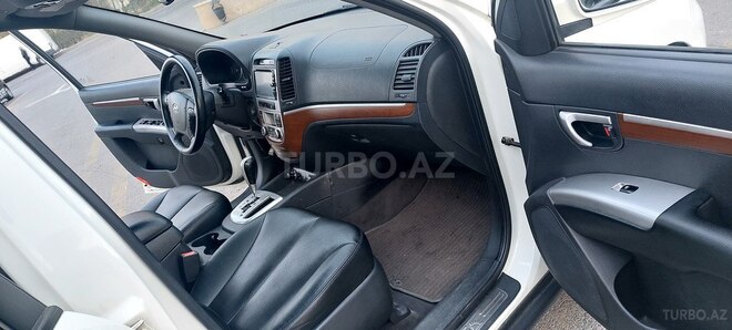 Hyundai Santa Fe 2008, 139,000 km - 2.0 л - Bakı