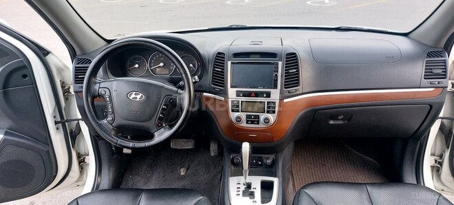 Hyundai Santa Fe 2008, 139,000 km - 2.0 л - Bakı