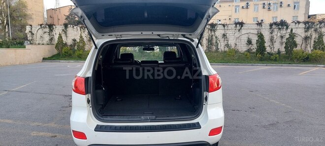 Hyundai Santa Fe 2008, 139,000 km - 2.0 л - Bakı