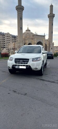 Hyundai Santa Fe 2008, 139,000 km - 2.0 л - Bakı