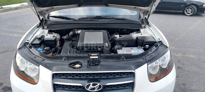 Hyundai Santa Fe 2008, 139,000 km - 2.0 л - Bakı
