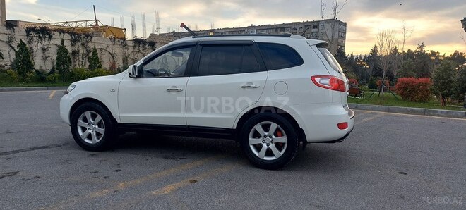 Hyundai Santa Fe 2008, 139,000 km - 2.0 л - Bakı
