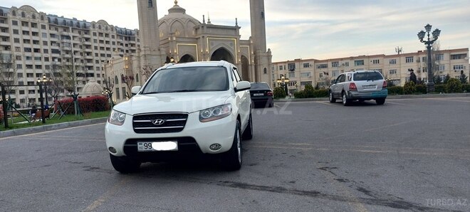 Hyundai Santa Fe 2008, 139,000 km - 2.0 л - Bakı