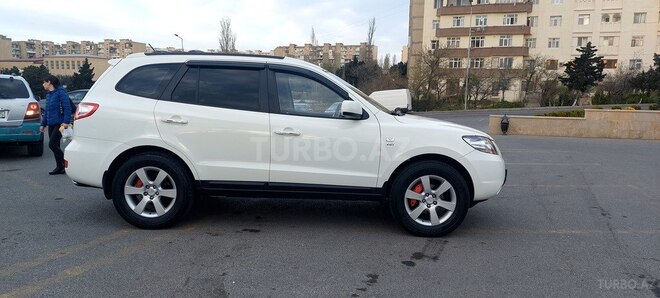 Hyundai Santa Fe 2008, 139,000 km - 2.0 л - Bakı