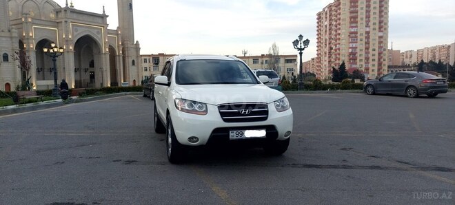 Hyundai Santa Fe 2008, 139,000 km - 2.0 л - Bakı