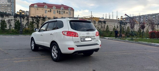 Hyundai Santa Fe 2008, 139,000 km - 2.0 л - Bakı