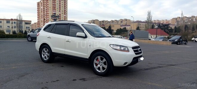 Hyundai Santa Fe 2008, 139,000 km - 2.0 л - Bakı
