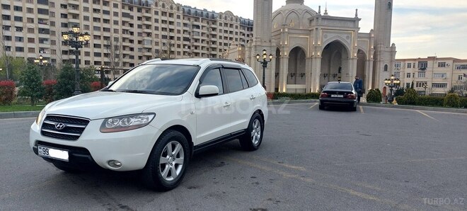Hyundai Santa Fe 2008, 139,000 km - 2.0 л - Bakı