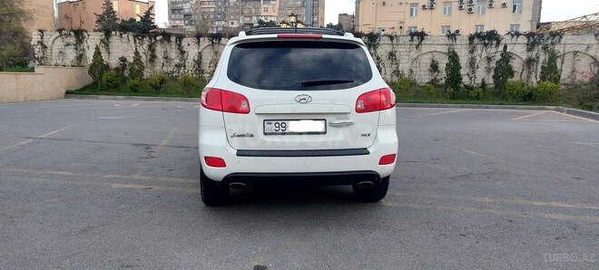 Hyundai Santa Fe 2008, 139,000 km - 2.0 л - Bakı