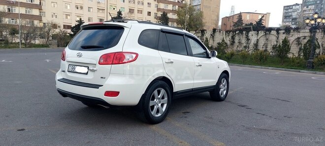 Hyundai Santa Fe 2008, 139,000 km - 2.0 л - Bakı