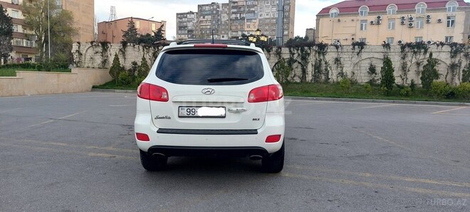 Hyundai Santa Fe 2008, 139,000 km - 2.0 л - Bakı