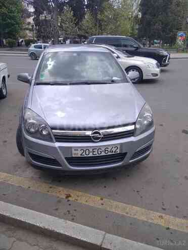 Opel Astra 2005, 295,000 km - 1.4 l - Bakı